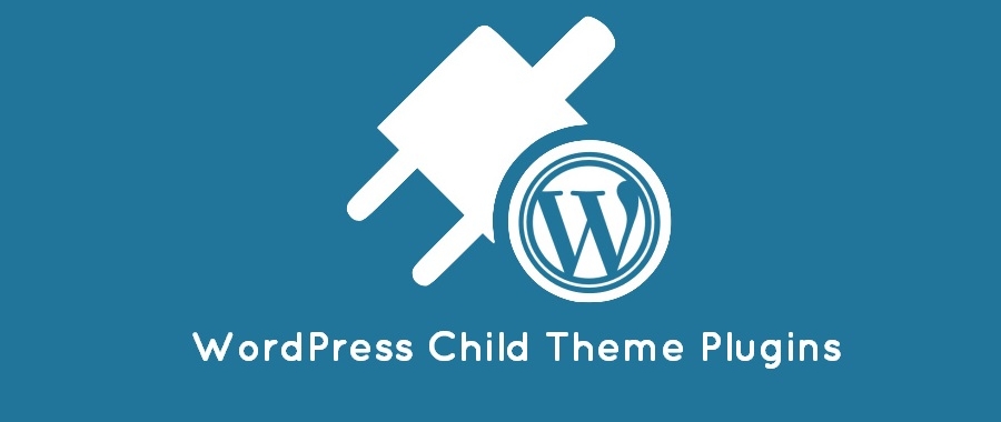 WordPress child theme plugins