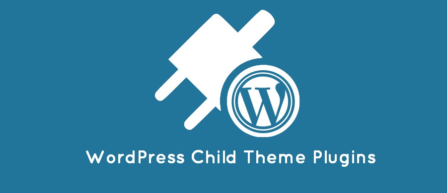WordPress child theme plugins