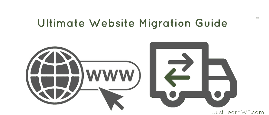 How To Transfer Website From One Host To Another