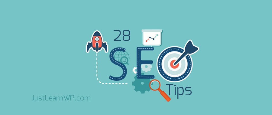 28 Search Engine Optimization Tips