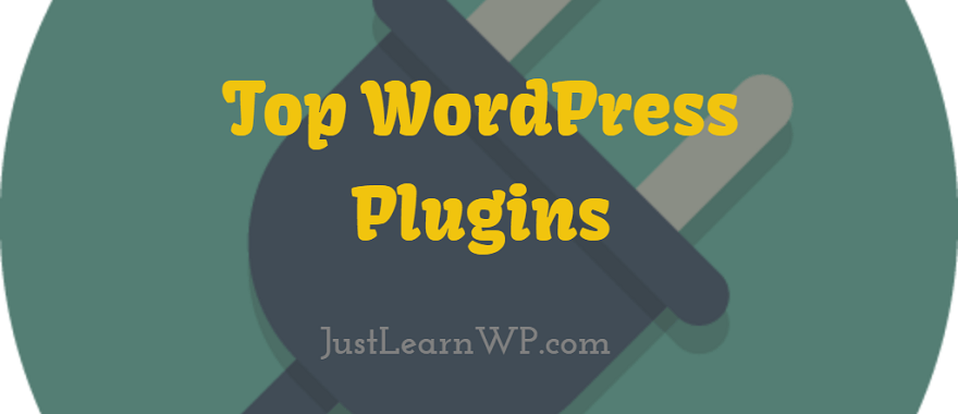 Top WordPress Plugins List