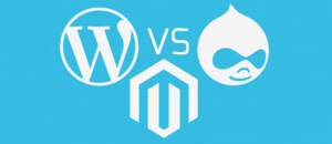 WordPress vs Drupal and Magento