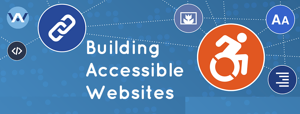 buidling accessbile websites with WordPress Plugins