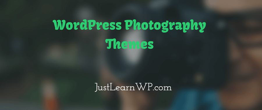 Best-WordPress-Photography-Themes 2017 2018