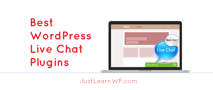 Best live chat wordpress plugins