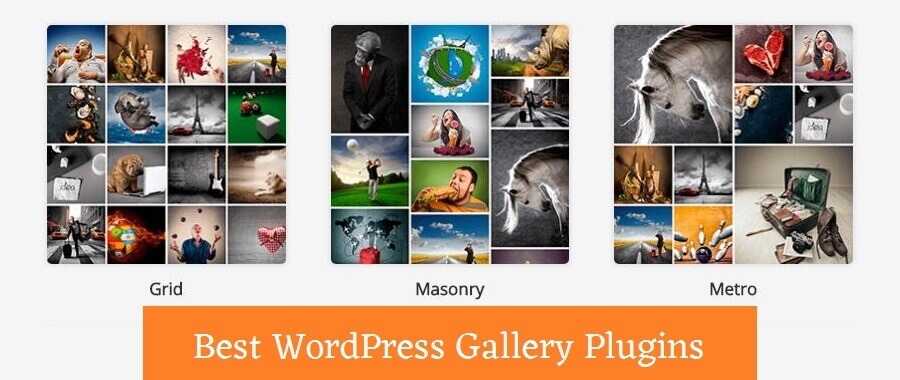 Best WordPress Gallery Plugins 2017 2018