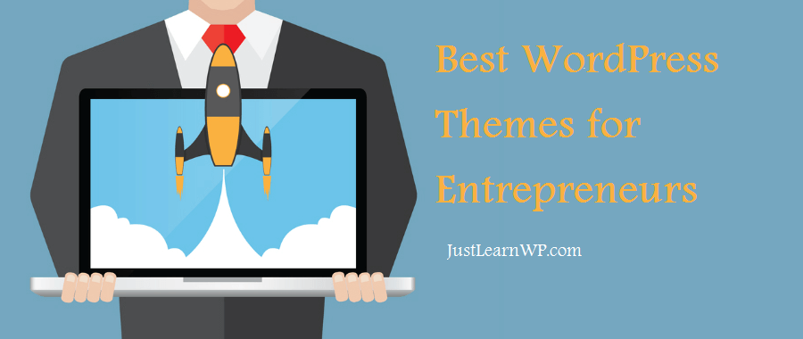 WordPress Themes for Entrepreneurs