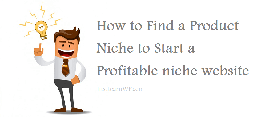 Niche Business Website: How To Find A Product Niche And Start A Business Online