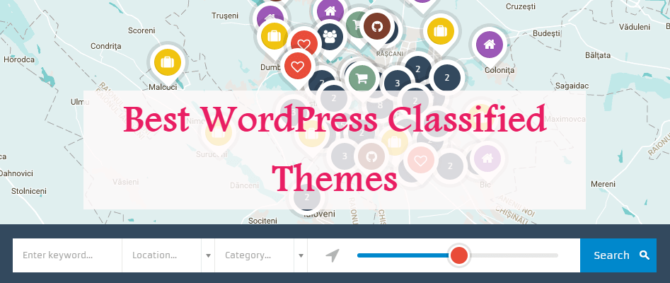 Best Classified WordPress Themes