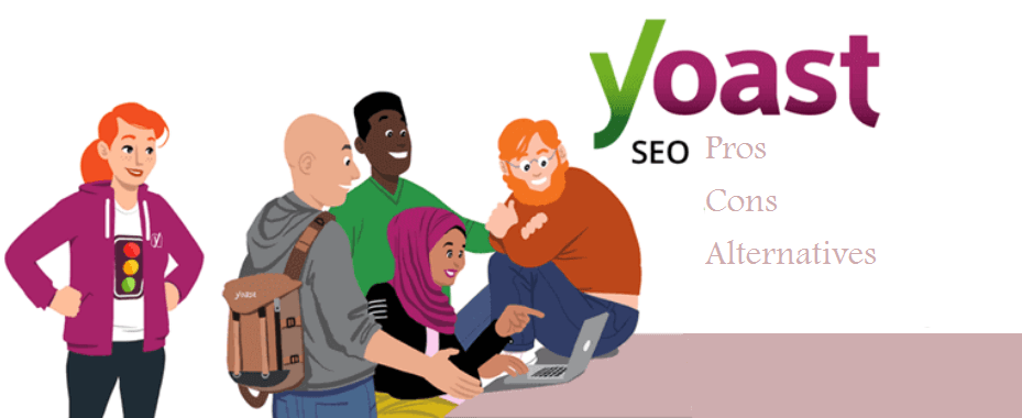 Yoast SEO WordPress Plugins Pros Cons Alternatives