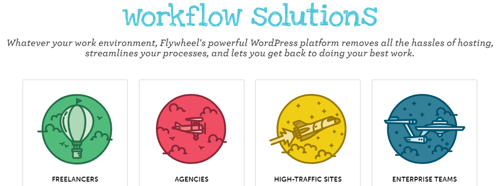 FlyWheel WordPress hosting