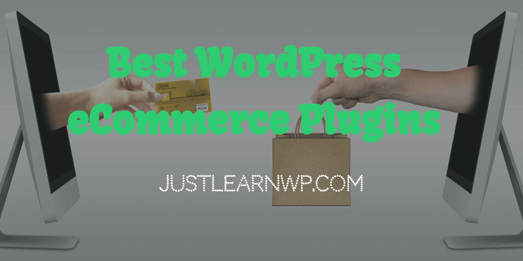 best WordPress eCommerce plugins
