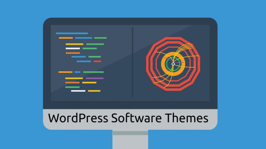 best WordPress software themes