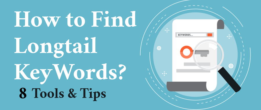 How to find long tail keywords