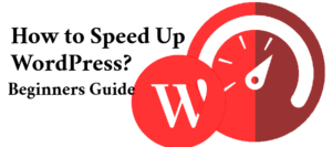 How To Speed Up WordPress Website In 2020